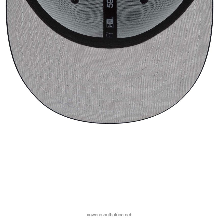 Atlanta Braves MLB Batting Practice Navy 59FIFTY Cap New Era TRBRBN1394