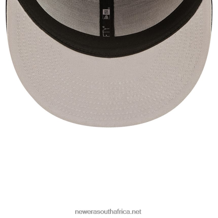 Atlanta Braves MLB Crown Champs Navy 59FIFTY Fitted Cap New Era TRBRBN955