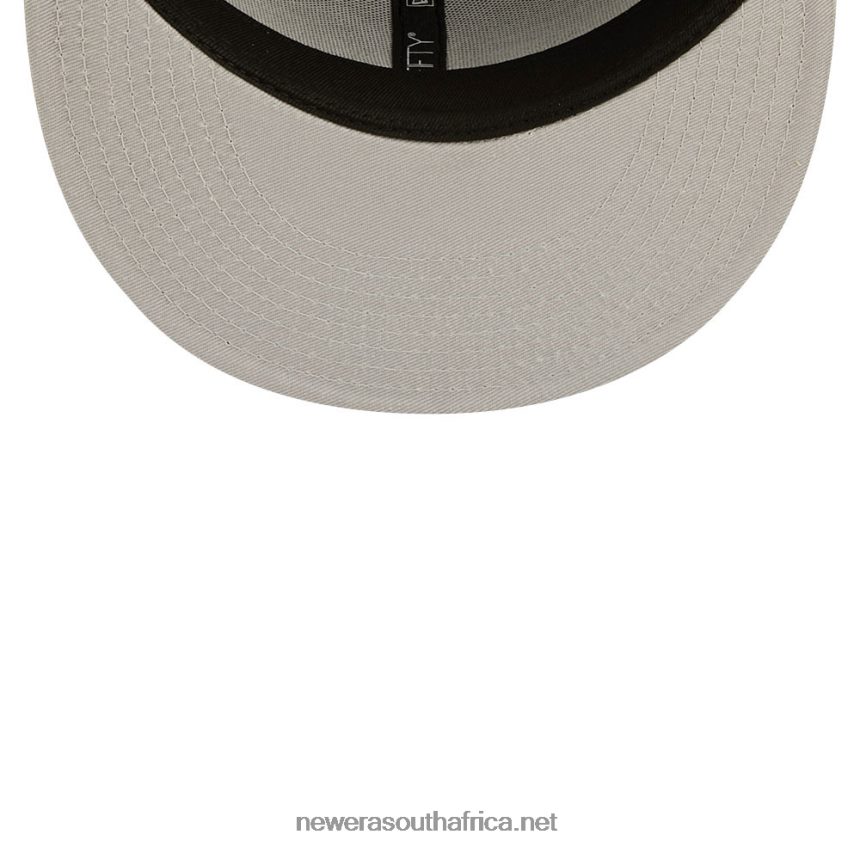 Atlanta Braves MLB Sunlight Pop Navy 59FIFTY Cap New Era TRBRBN1145