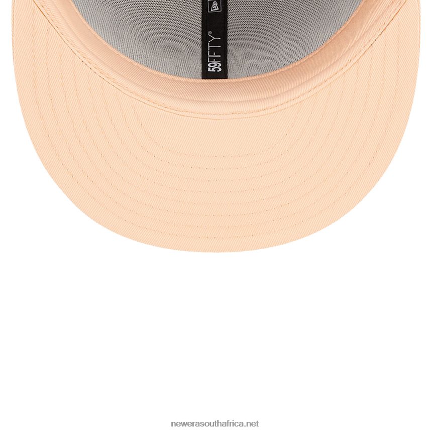 Atlanta Hawks Authentics City Edition Black 59FIFTY Fitted Cap New Era TRBRBN90