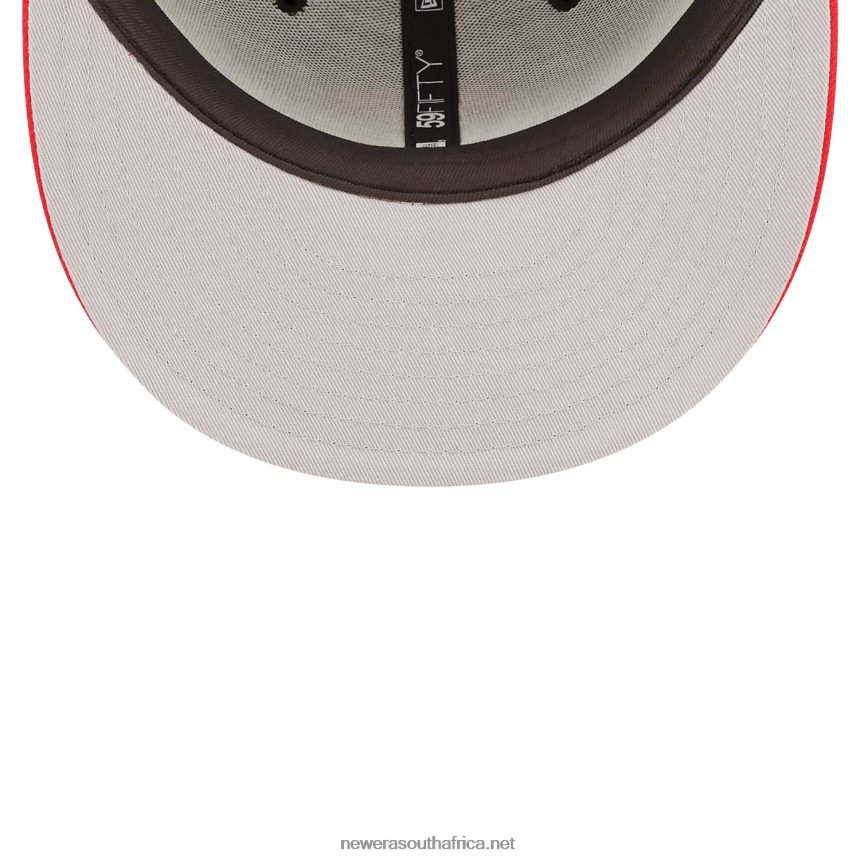 Atlanta Hawks NBA Tip Off 2022 Black 59FIFTY Fitted Cap New Era TRBRBN1189