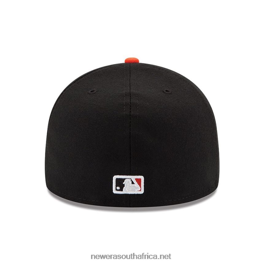 Baltimore Orioles Authentic On Field Home 59FIFTY Fitted Cap New Era TRBRBN434