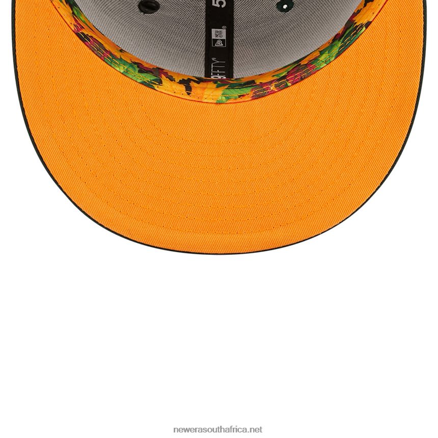 Baltimore Orioles Leafy Dark Green 59FIFTY Fitted Cap New Era TRBRBN534