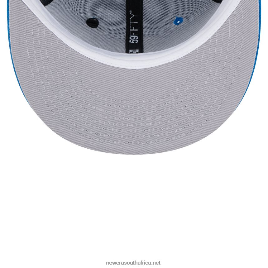 Baltimore Orioles Snow Day Blue 59FIFTY Fitted Cap New Era TRBRBN875