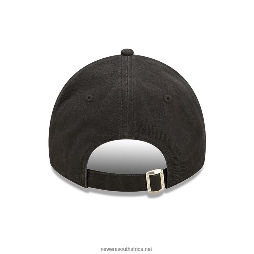 Baltimore Orioles Team Patch Black 9TWENTY Adjustable Cap New Era TRBRBN2217