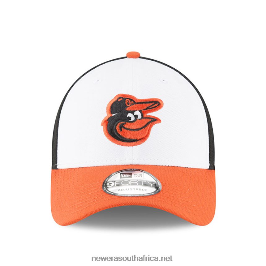 Baltimore Orioles The League Black 9FORTY Cap New Era TRBRBN1675