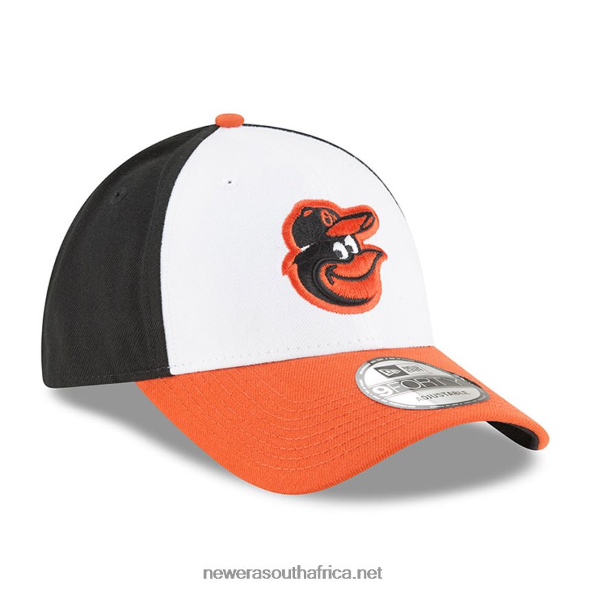 Baltimore Orioles The League Black 9FORTY Cap New Era TRBRBN1675