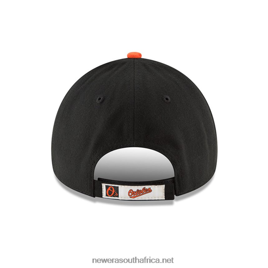 Baltimore Orioles The League Black 9FORTY Cap New Era TRBRBN1675
