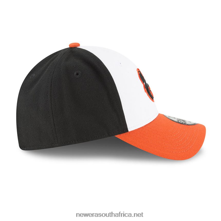 Baltimore Orioles The League Black 9FORTY Cap New Era TRBRBN1675