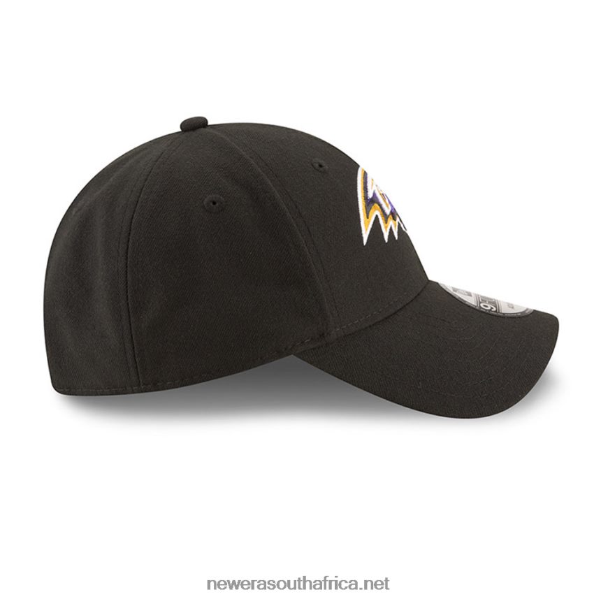 Baltimore Ravens The League Black 9FORTY Cap New Era TRBRBN1692