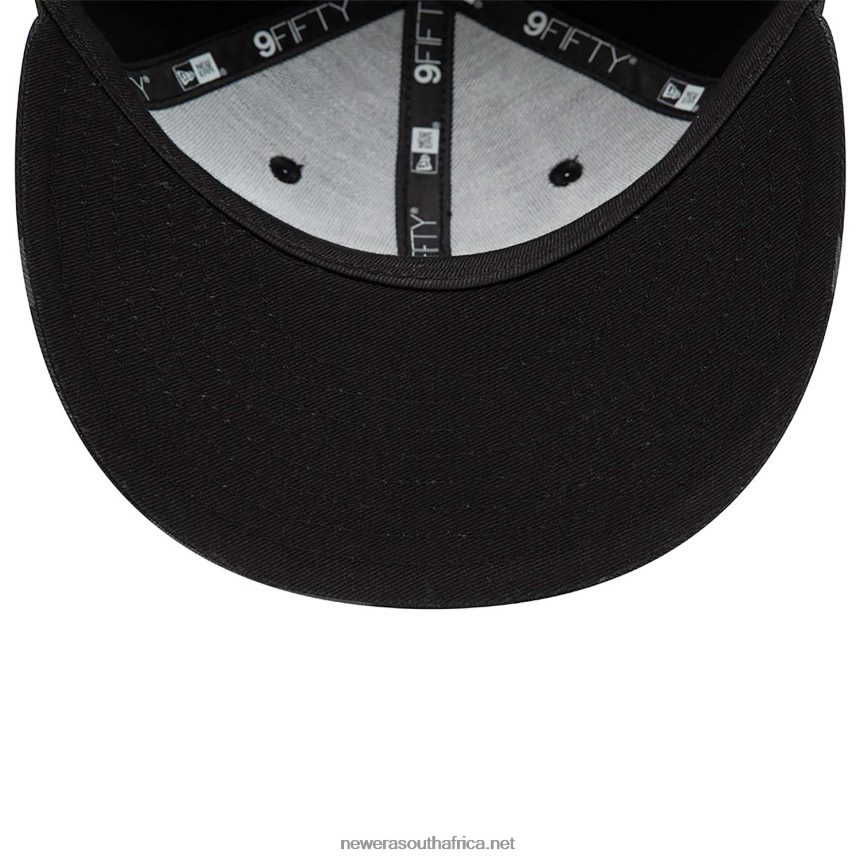 Batman Youth DC Camo Black 9FIFTY Snapback Cap New Era TRBRBN1837