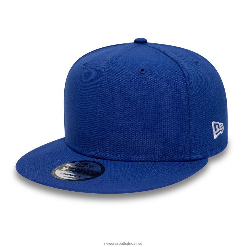 Blue 9FIFTY Snapback Cap New Era TRBRBN2125