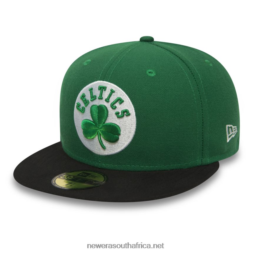 Boston Celtics Essential Green 59FIFTY Cap New Era TRBRBN1035