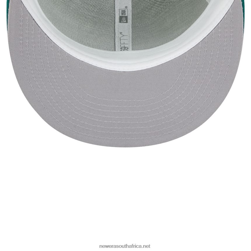 Boston Celtics Lucky Streak Green 59FIFTY Fitted Cap New Era TRBRBN620