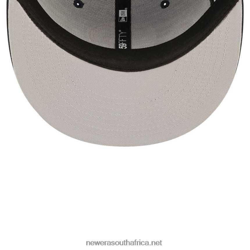 Boston Celtics NBA Americana Navy 59FIFTY Fitted Cap New Era TRBRBN1030