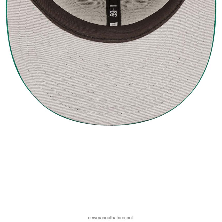 Boston Celtics NBA Tip Off 2022 Black 59FIFTY Fitted Cap New Era TRBRBN1069