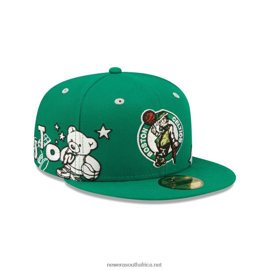 Boston Celtics Teddy Green 59FIFTY Fitted Cap New Era TRBRBN781