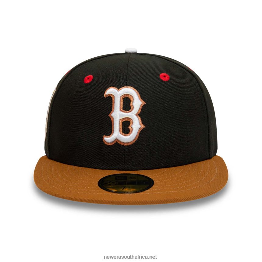 Boston Red Sox 1999 All Star Game Black 59FIFTY Fitted Cap New Era TRBRBN153