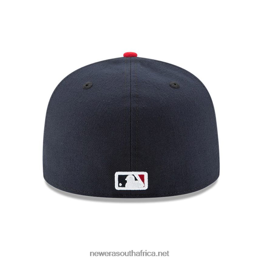 Boston Red Sox AC Perf Alt Navy 59FIFTY Cap New Era TRBRBN367