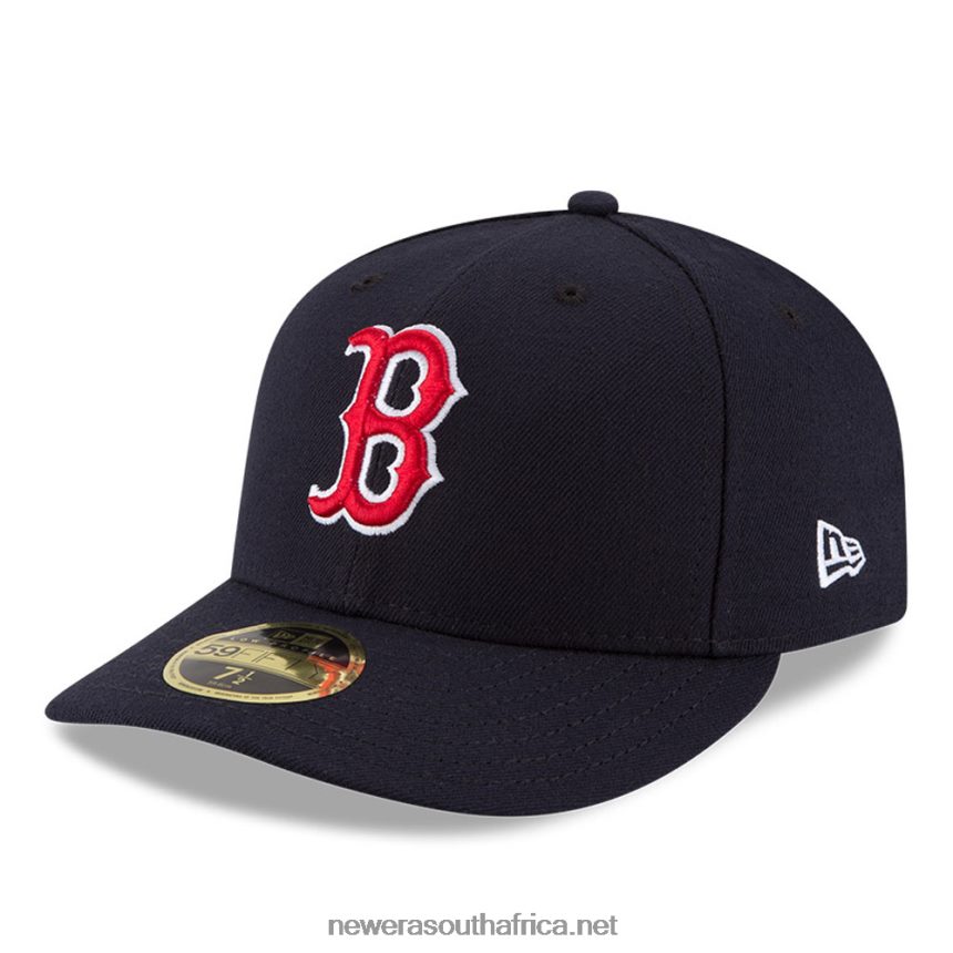 Boston Red Sox Authentic Collection Low Profile 59FIFTY New Era TRBRBN372