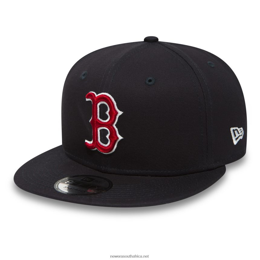 Boston Red Sox Essential Navy 9FIFTY Cap New Era TRBRBN1947