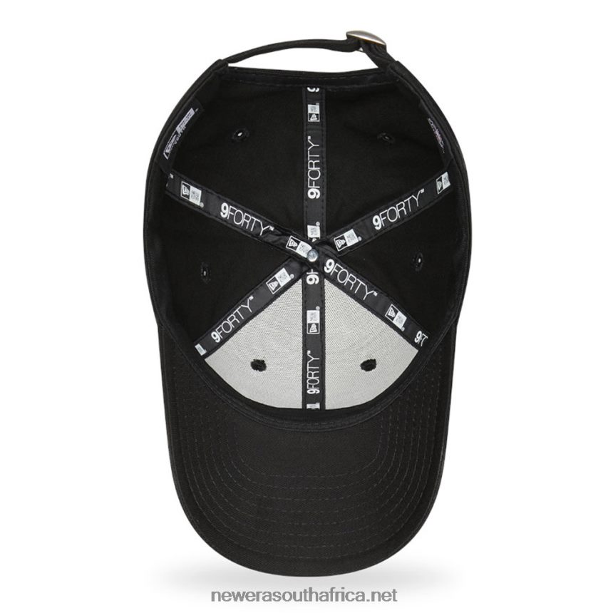 Boston Red Sox League Essential Kids Black 9FORTY Adjustable Cap New Era TRBRBN1769