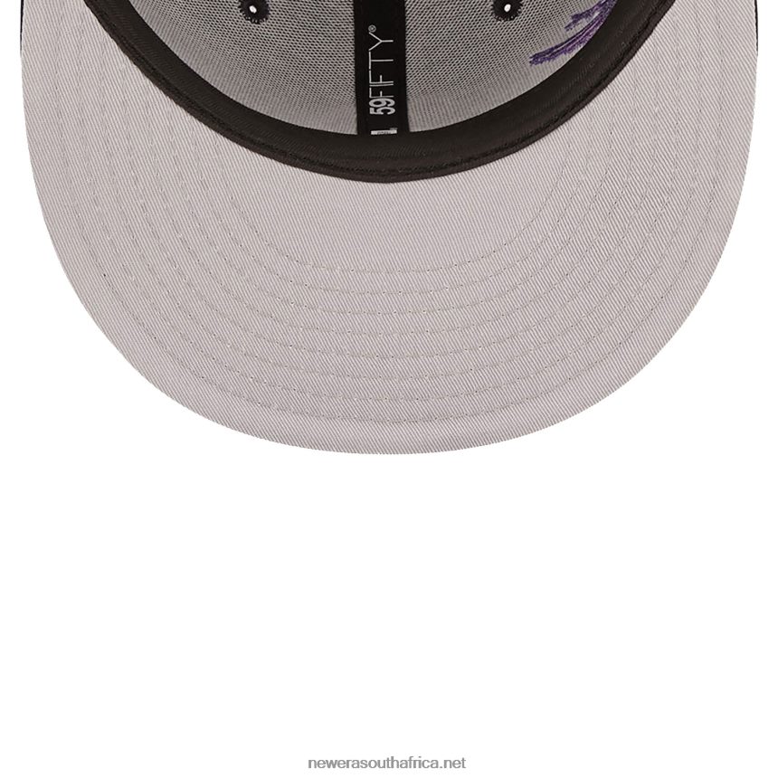 Boston Red Sox MLB Blooming Navy 59FIFTY Fitted Cap New Era TRBRBN825