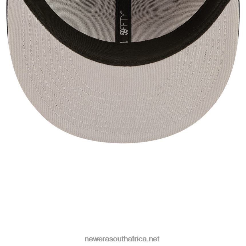 Boston Red Sox MLB Crown Champs Navy 59FIFTY Fitted Cap New Era TRBRBN1368