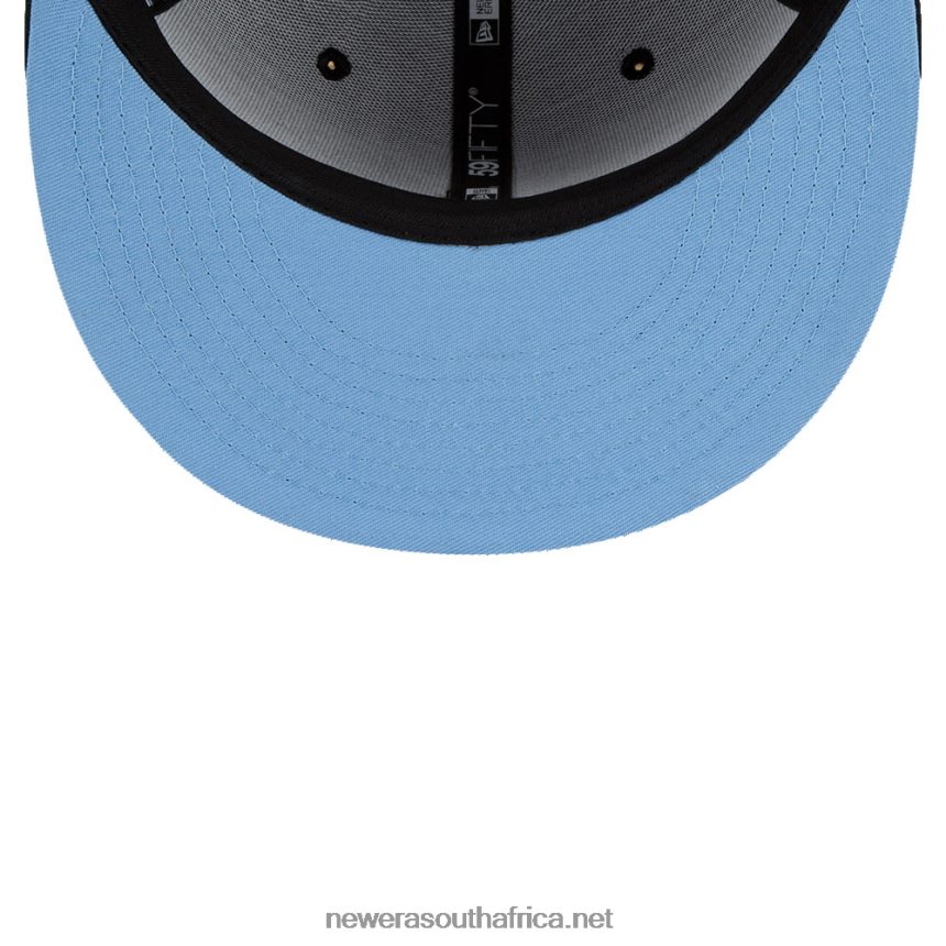 Boston Red Sox MLB Team Fire Black 59FIFTY Cap New Era TRBRBN758