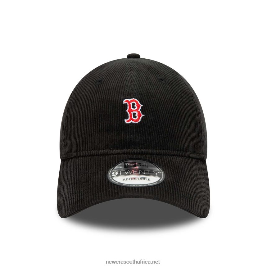 Boston Red Sox Mini Logo 9TWENTY Adjustable Cap New Era TRBRBN2245