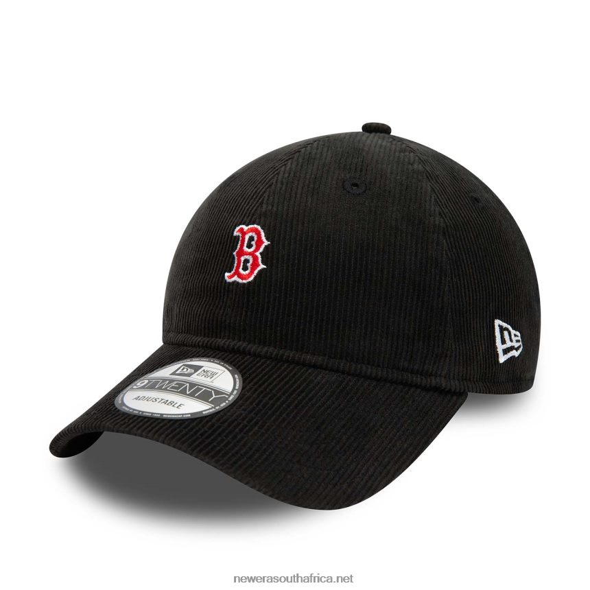 Boston Red Sox Mini Logo 9TWENTY Adjustable Cap New Era TRBRBN2245