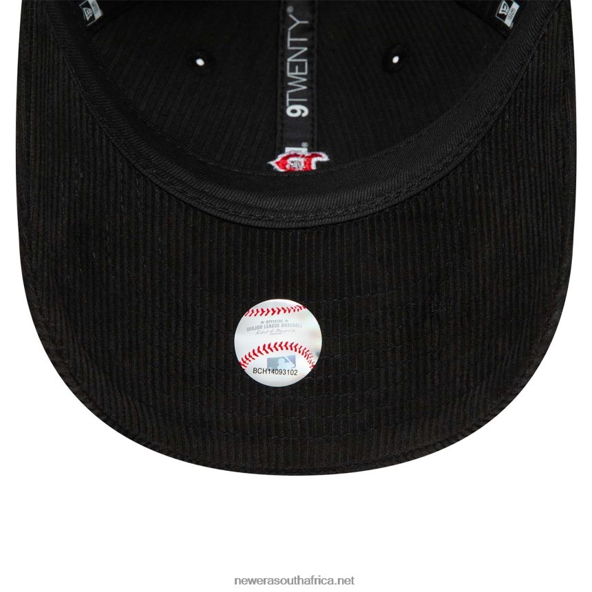 Boston Red Sox Mini Logo 9TWENTY Adjustable Cap New Era TRBRBN2245