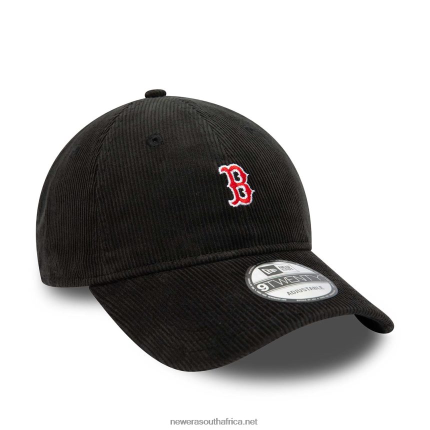 Boston Red Sox Mini Logo 9TWENTY Adjustable Cap New Era TRBRBN2245