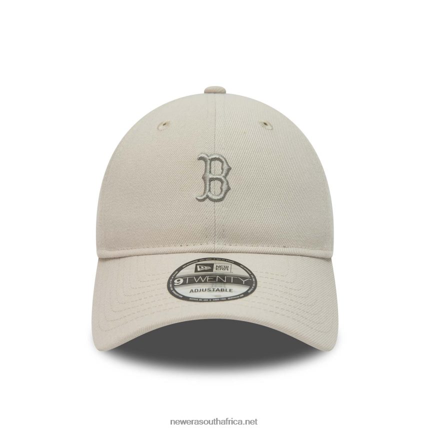 Boston Red Sox Mini Logo 9TWENTY Adjustable Cap New Era TRBRBN2264