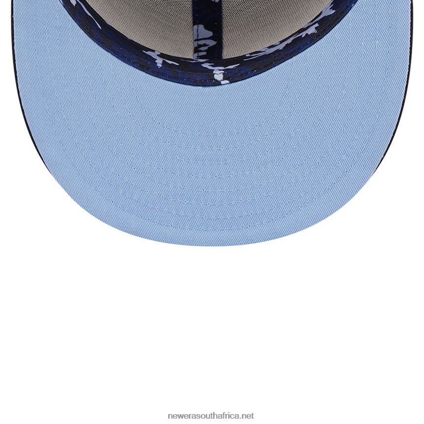 Boston Red Sox Monocamo Navy 59FIFTY Fitted Cap New Era TRBRBN1242