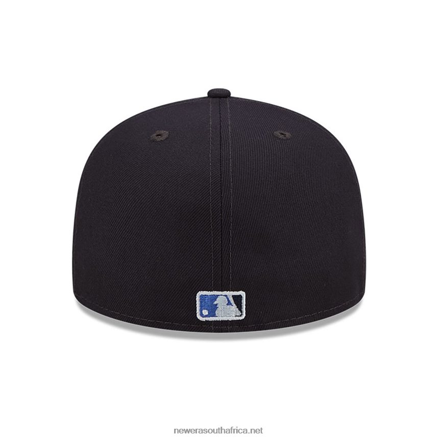 Boston Red Sox Monocamo Navy 59FIFTY Fitted Cap New Era TRBRBN1242