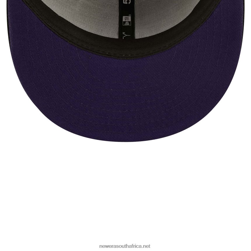 Boston Red Sox Purple Wheat 59FIFTY Fitted Cap New Era TRBRBN202
