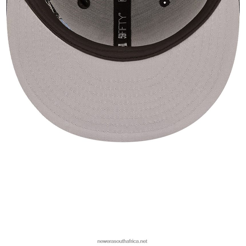 Boston Red Sox State Park Navy 59FIFTY Fitted Cap New Era TRBRBN407