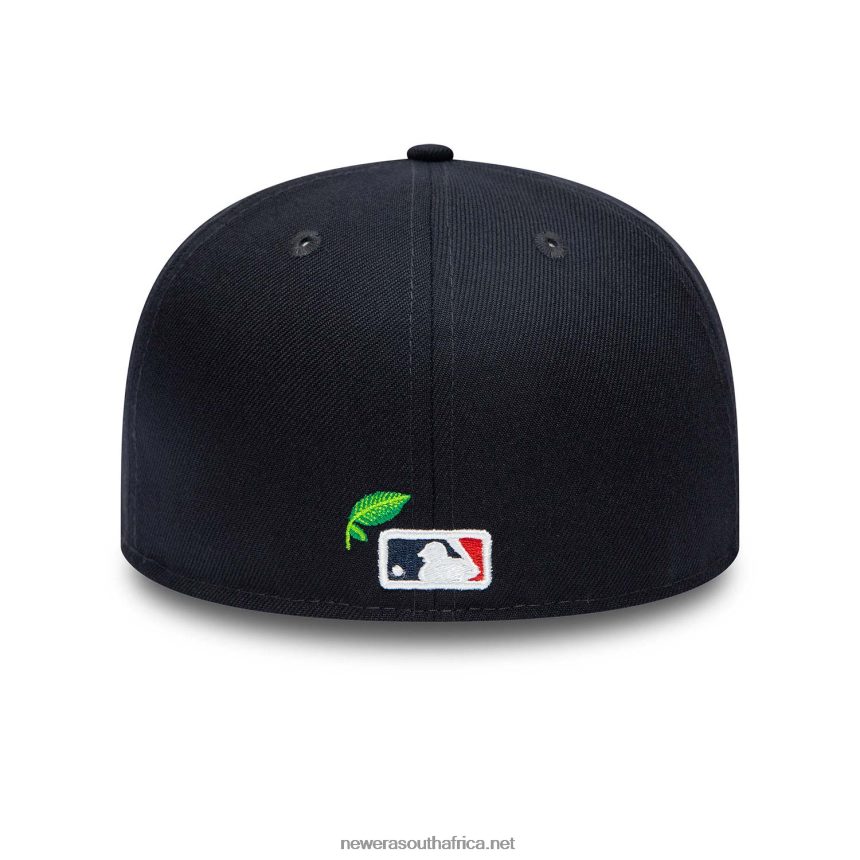 Boston Red Sox Stateview Navy 59FIFTY Fitted Cap New Era TRBRBN1285