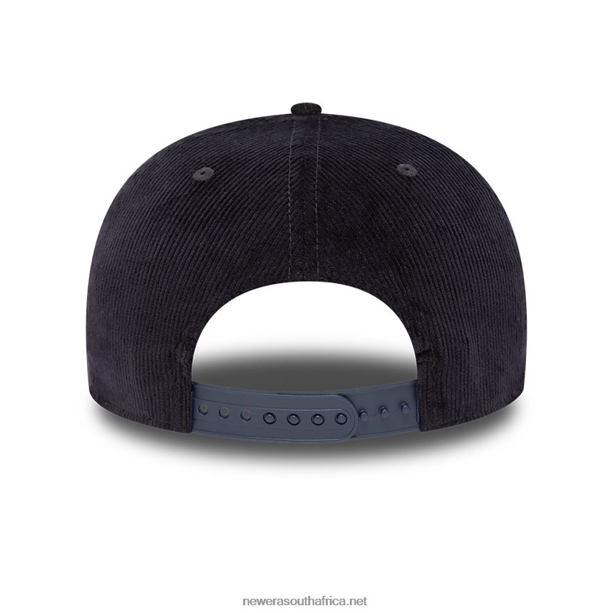 Boston Red Sox Team Colour Cord Navy 9FIFTY Snapback Cap New Era TRBRBN1939