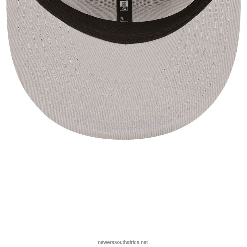 Boston Red Sox Teamsplit Navy 9FIFTY Snapback Cap New Era TRBRBN1872