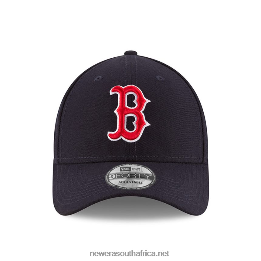 Boston Red Sox The League Blue 9FORTY Cap New Era TRBRBN1463