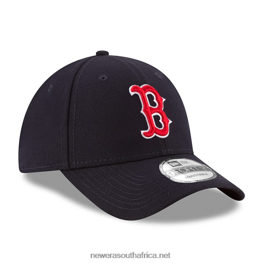 Boston Red Sox The League Blue 9FORTY Cap New Era TRBRBN1463