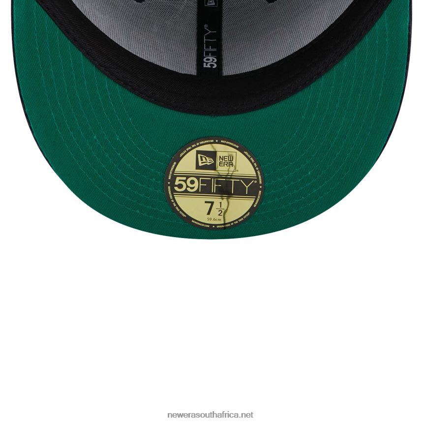 Boston Red Sox Vintage Cord Navy 59FIFTY Fitted Cap New Era TRBRBN323