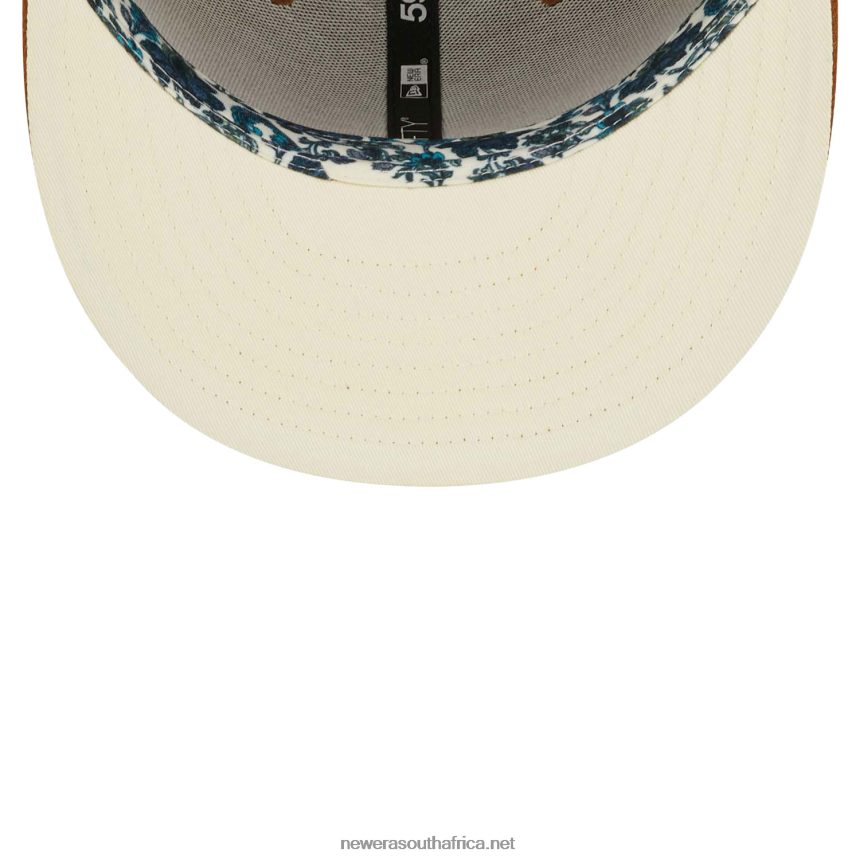 Boston Red Sox Vintage Floral 59FIFTY Cap New Era TRBRBN777