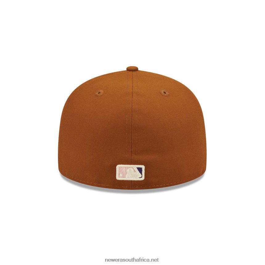 Boston Red Sox Vintage Floral 59FIFTY Cap New Era TRBRBN777