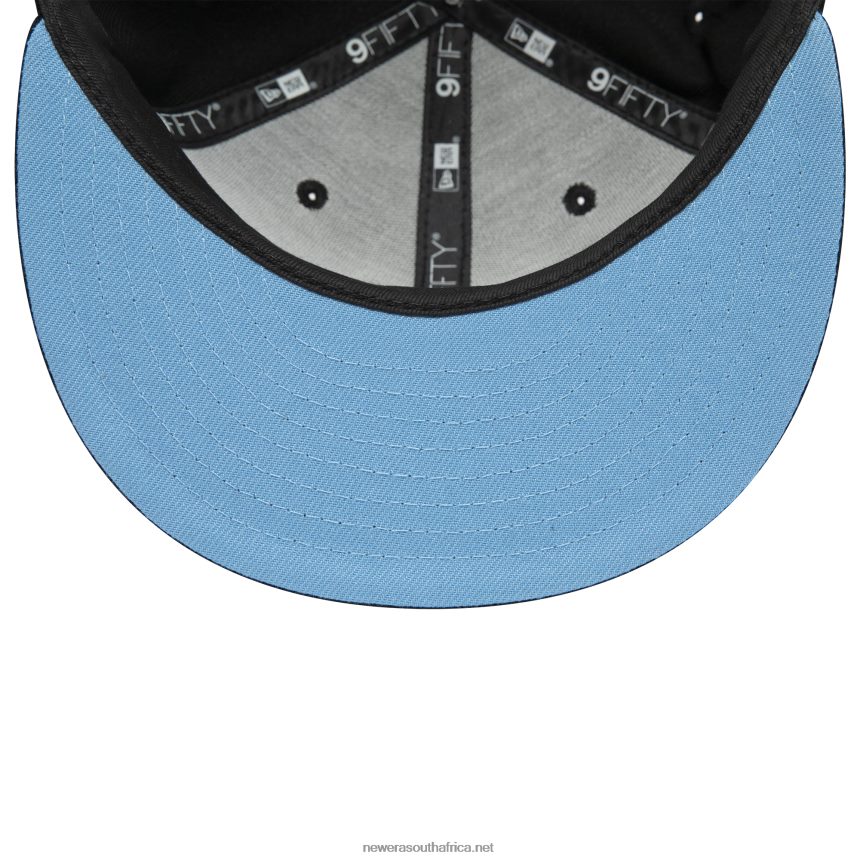 Boston Red Sox World Series Black 9FIFTY Snapback Cap New Era TRBRBN1852