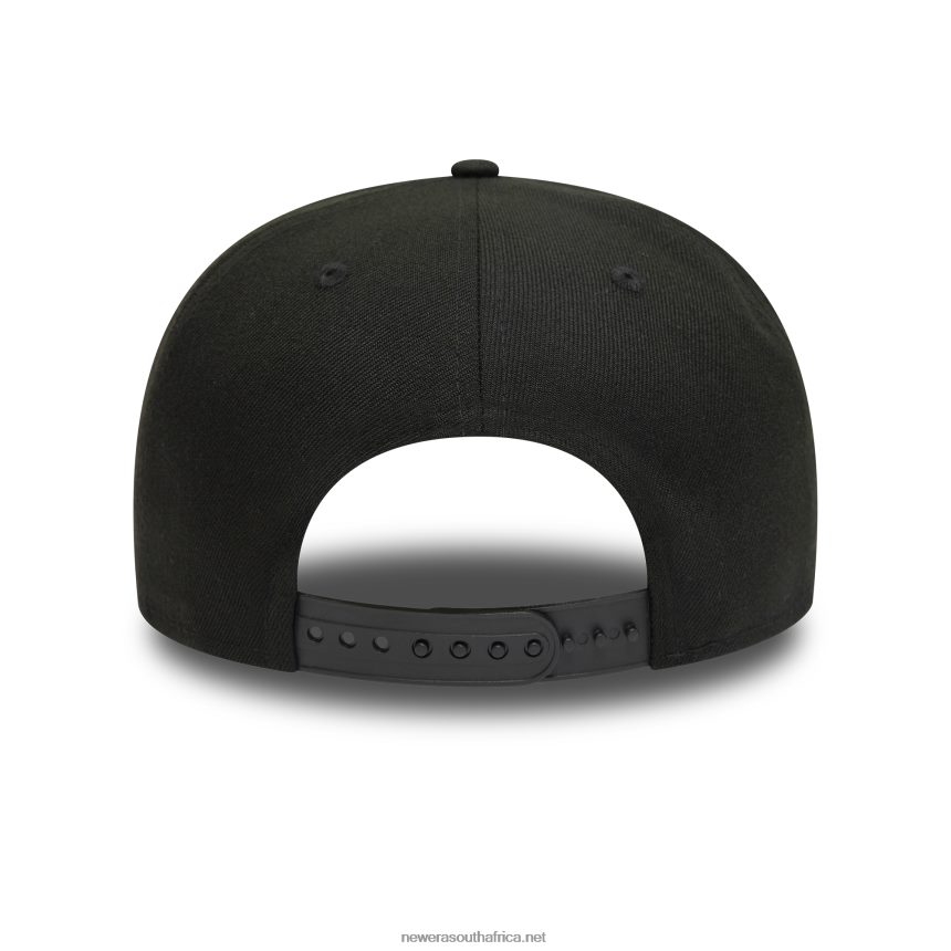 Boston Red Sox World Series Black 9FIFTY Snapback Cap New Era TRBRBN1852