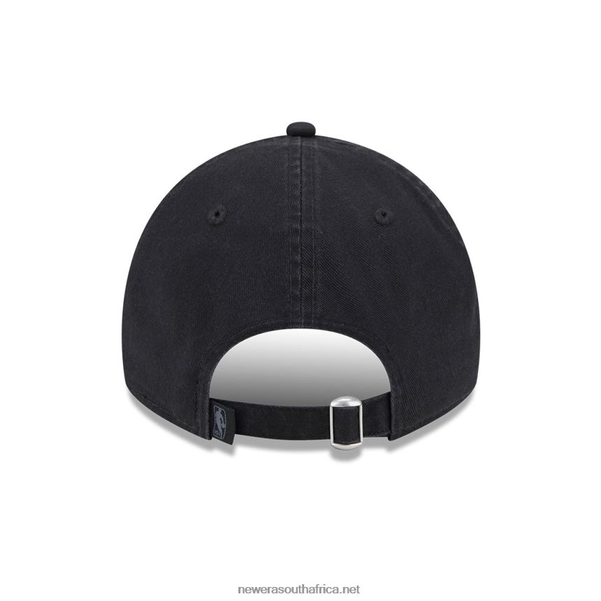 Brooklyn Nets NBA All Star Game Black 9TWENTY Adjustable Cap New Era TRBRBN2212