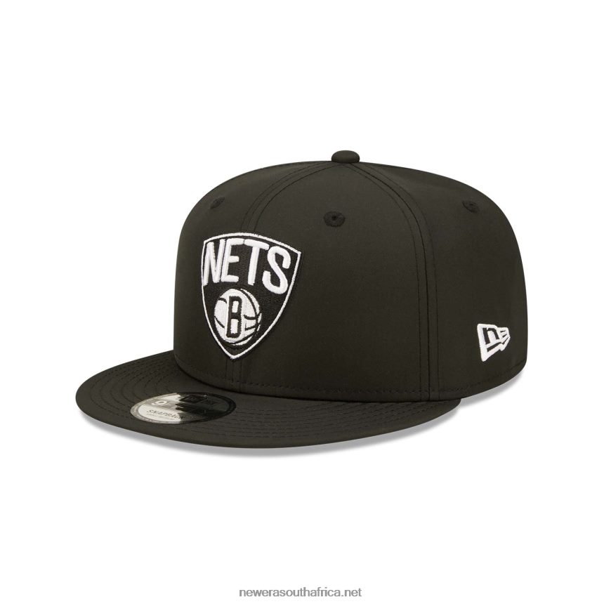 Brooklyn Nets Neon Black Pack 9FIFTY New Era TRBRBN1899